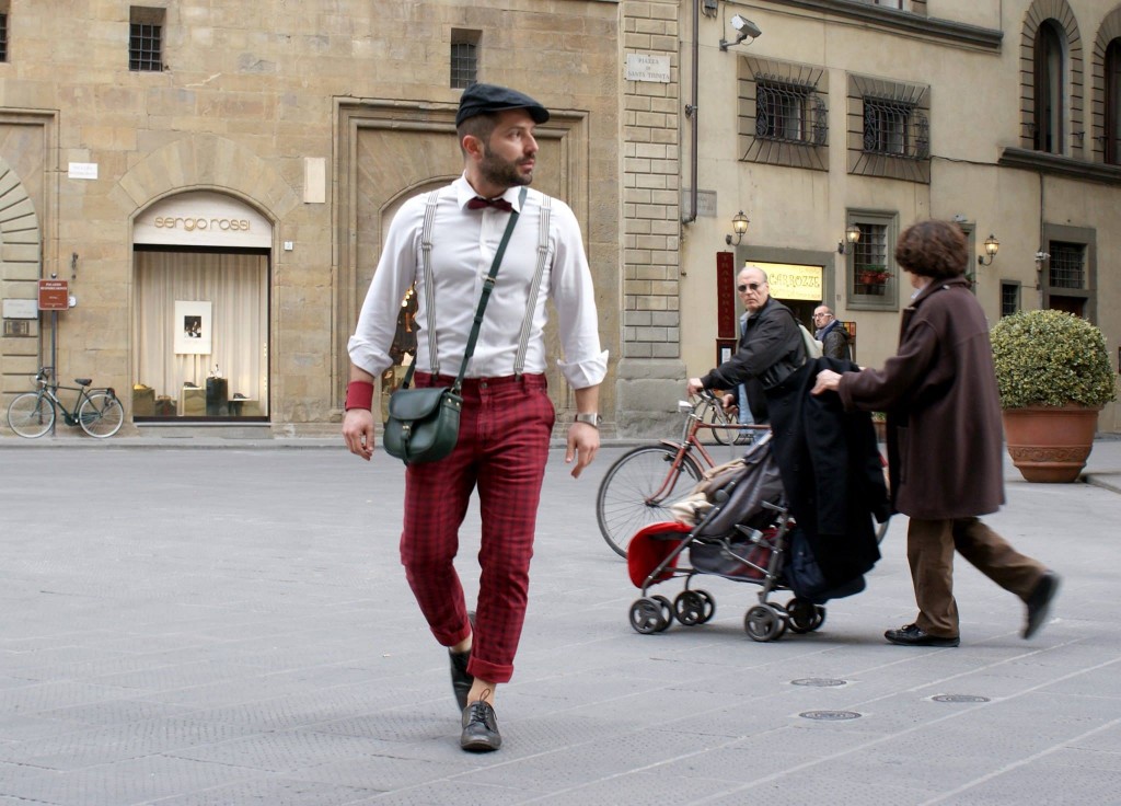 la tolfetana street style firenze